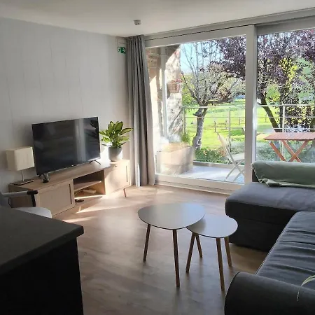 Appartement Un Nid A Durbuy