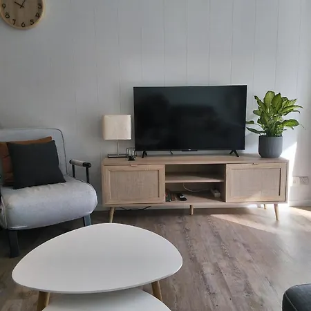 Appartement Un Nid A *