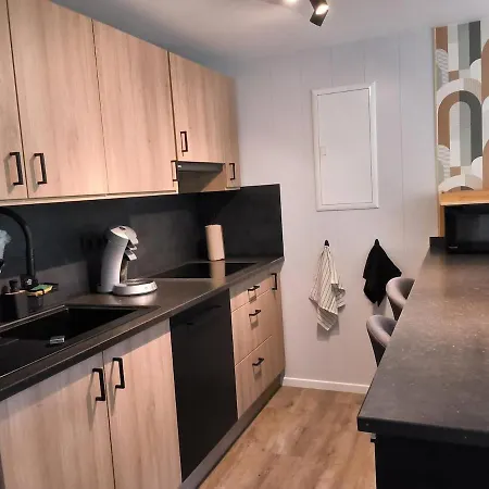 Un Nid A Appartement Durbuy